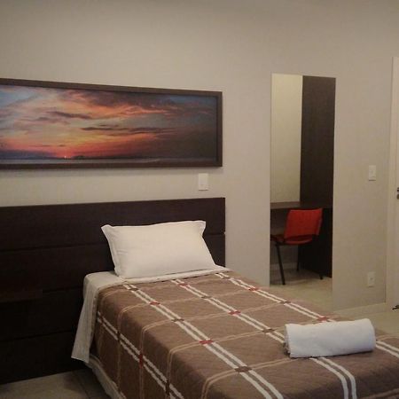 Lontras Hotel Colibris מראה חיצוני תמונה
