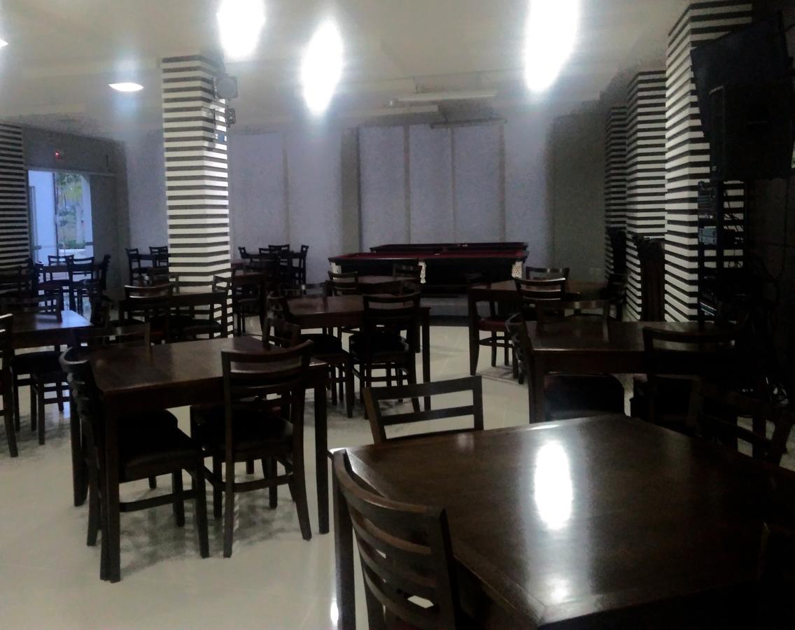 Lontras Hotel Colibris מראה חיצוני תמונה