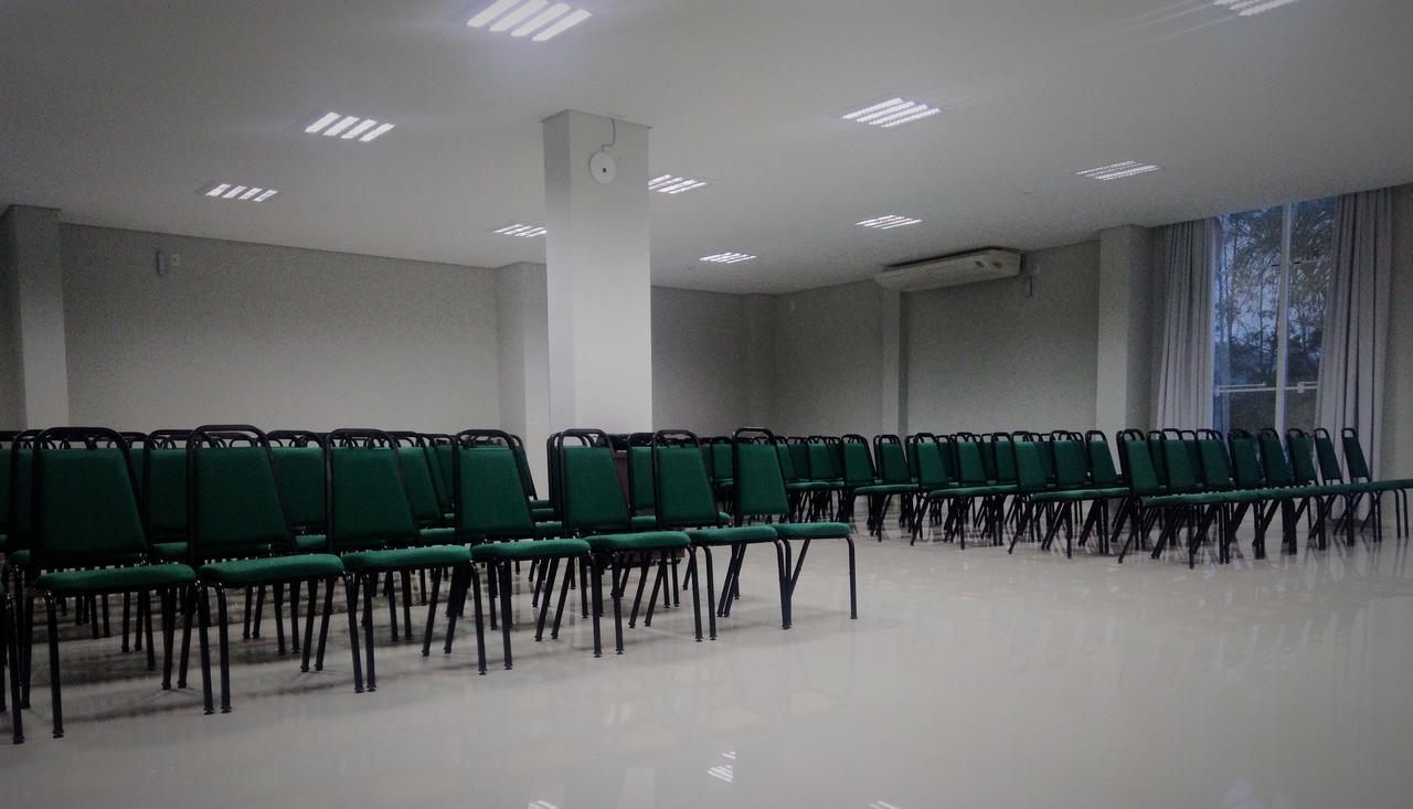 Lontras Hotel Colibris מראה חיצוני תמונה
