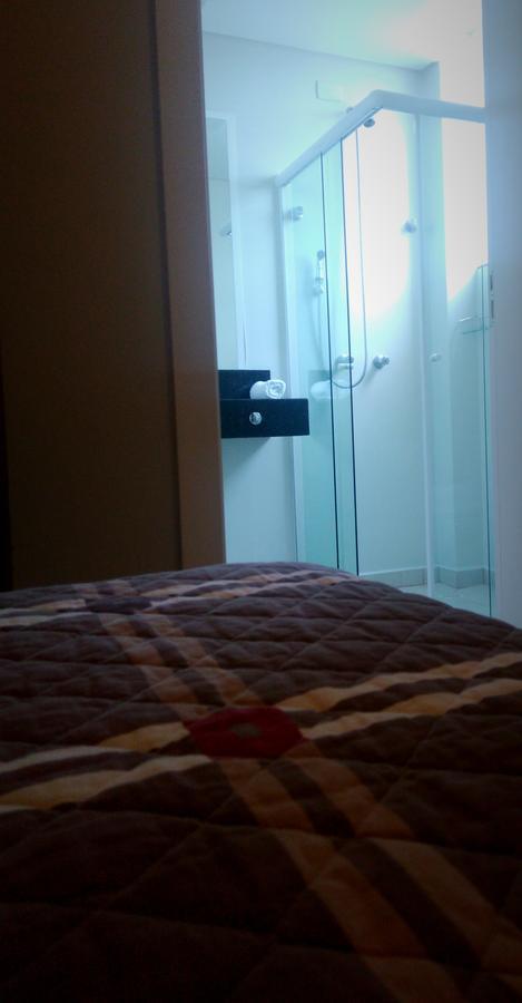 Lontras Hotel Colibris מראה חיצוני תמונה