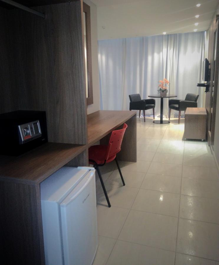 Lontras Hotel Colibris מראה חיצוני תמונה