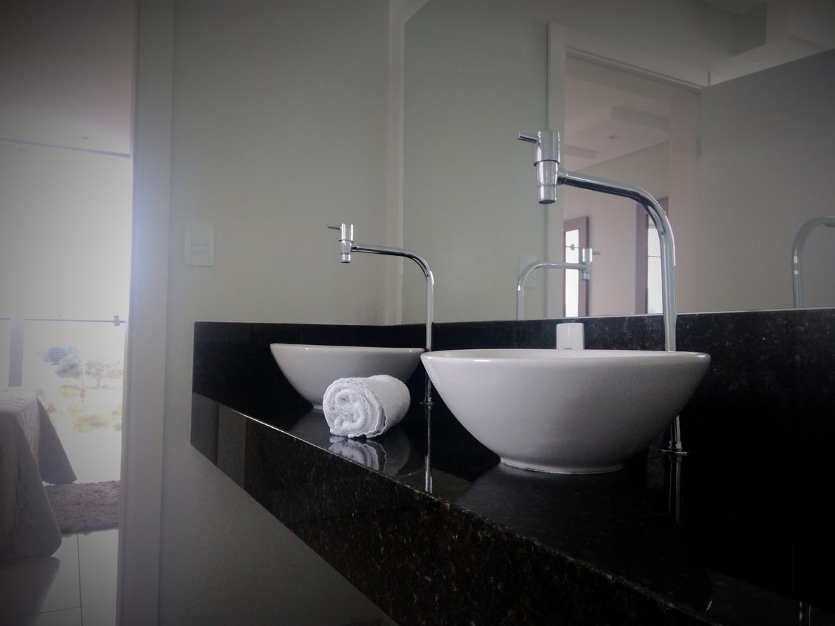 Lontras Hotel Colibris מראה חיצוני תמונה