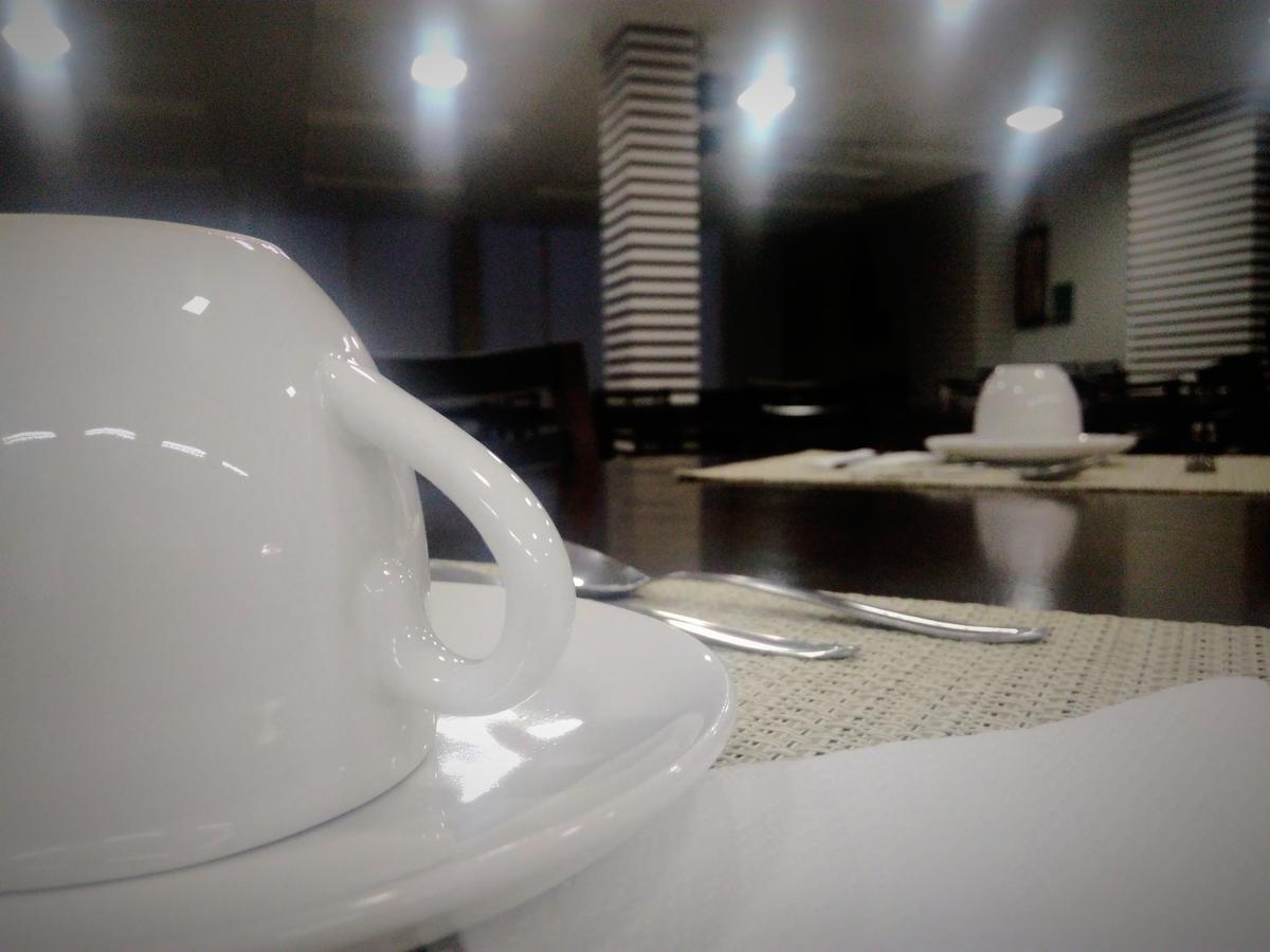 Lontras Hotel Colibris מראה חיצוני תמונה