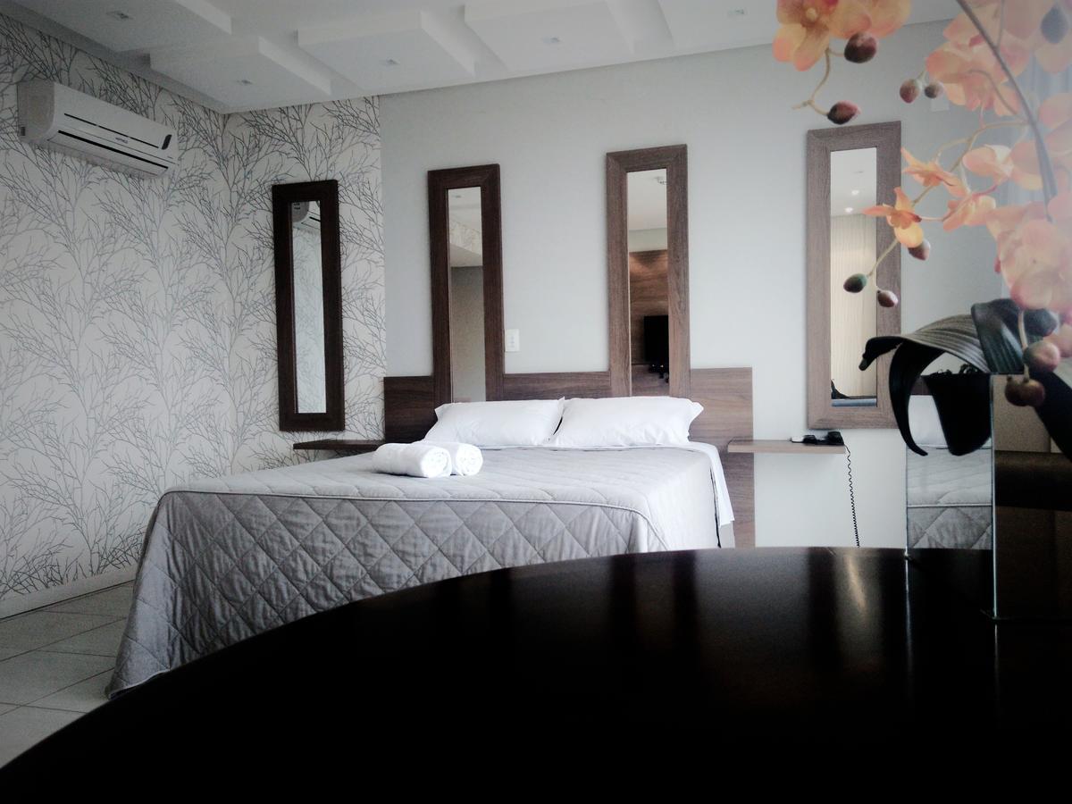 Lontras Hotel Colibris מראה חיצוני תמונה