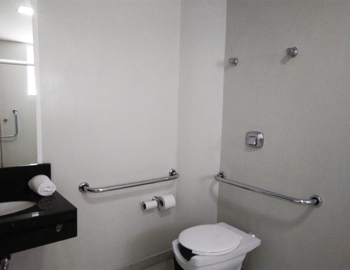 Lontras Hotel Colibris מראה חיצוני תמונה