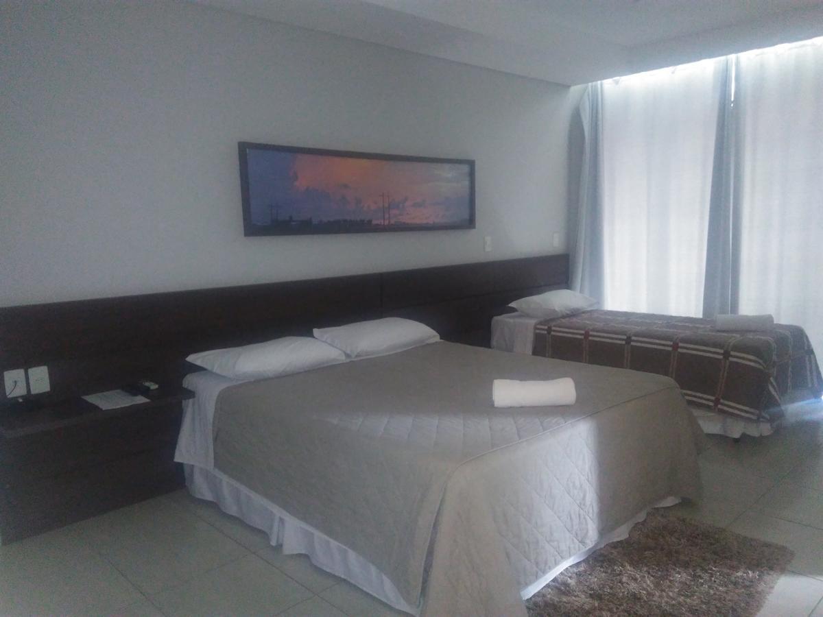 Lontras Hotel Colibris מראה חיצוני תמונה