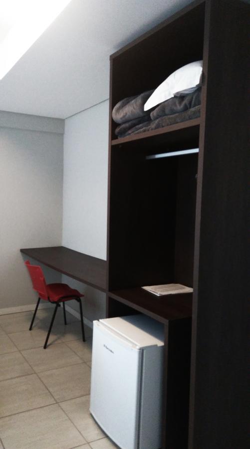 Lontras Hotel Colibris מראה חיצוני תמונה