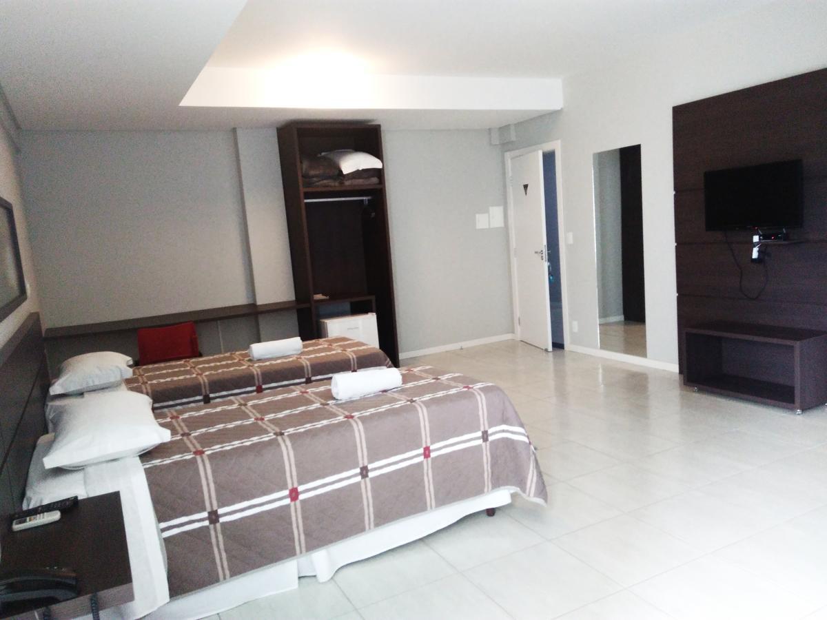 Lontras Hotel Colibris מראה חיצוני תמונה