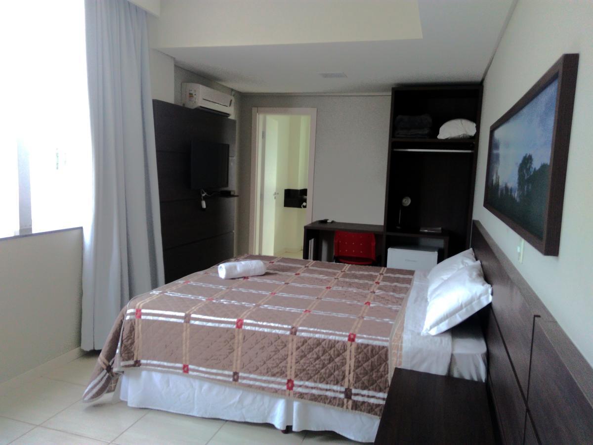 Lontras Hotel Colibris מראה חיצוני תמונה