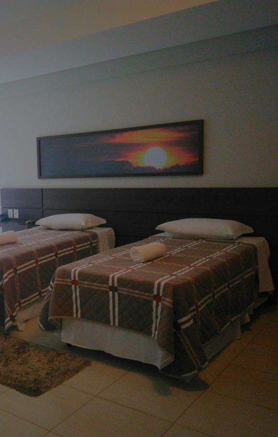 Lontras Hotel Colibris מראה חיצוני תמונה