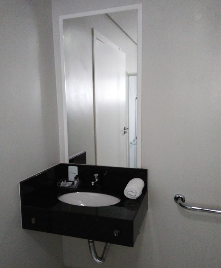 Lontras Hotel Colibris מראה חיצוני תמונה