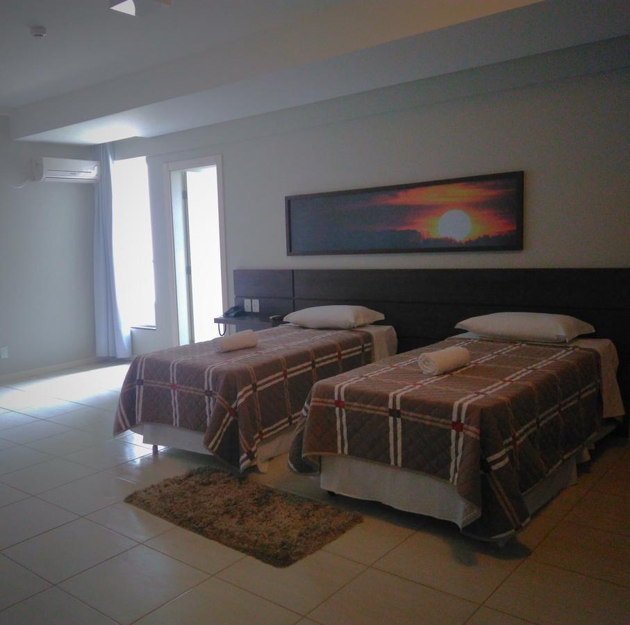 Lontras Hotel Colibris מראה חיצוני תמונה