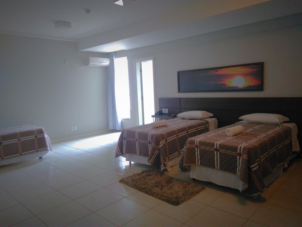 Lontras Hotel Colibris מראה חיצוני תמונה